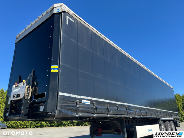 Krone SD Coil Liner