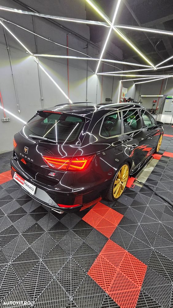 Seat Leon ST 2.0 TSI Start&Stop 4Drive DSG Cupra 300 - 15