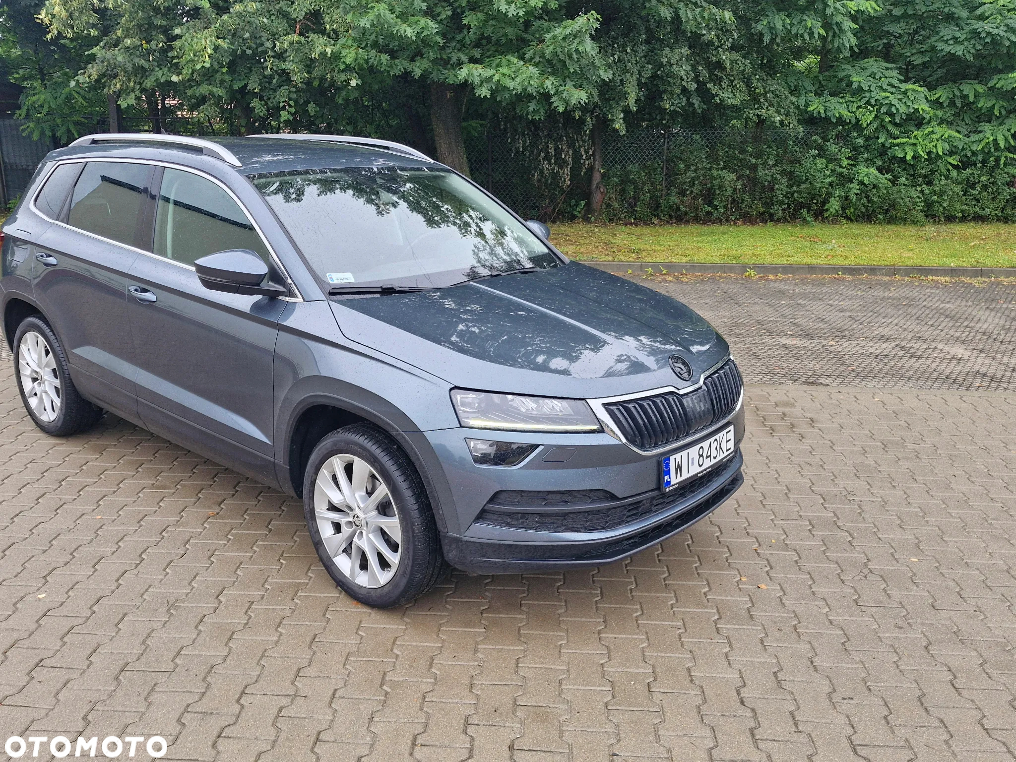Skoda Karoq 1.5 TSI ACT 4x2 Style DSG - 3
