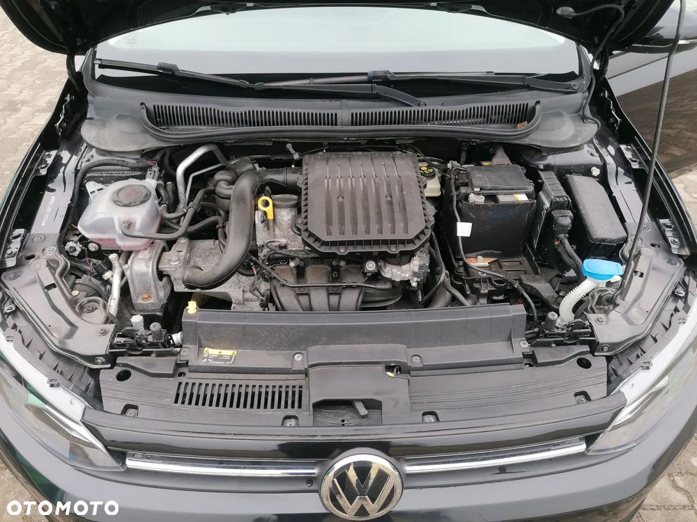 Volkswagen Polo 1.0 (Blue Motion Technology) Comfortline - 24