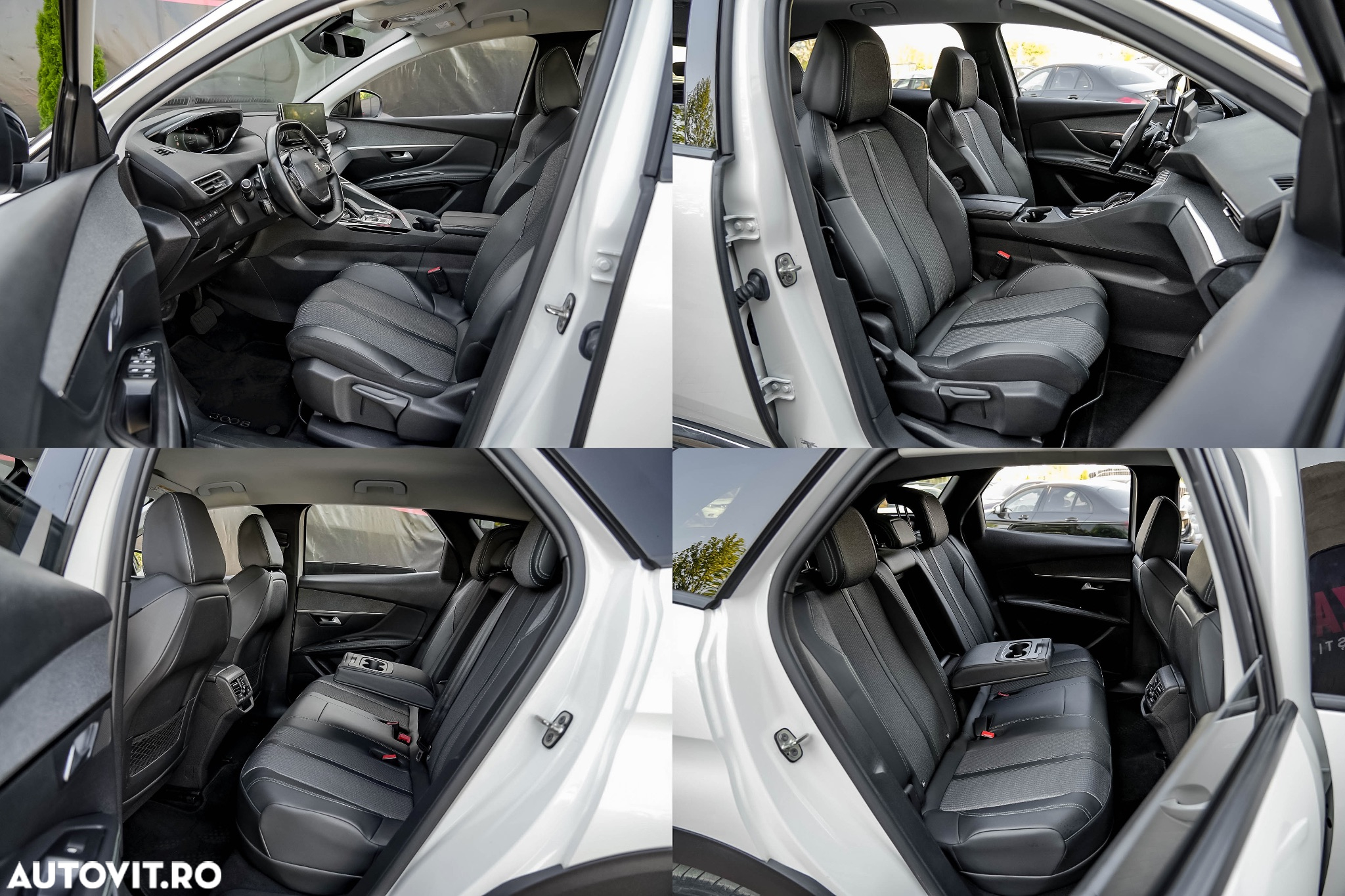 Peugeot 3008 PHEV EAT8 Allure - 18