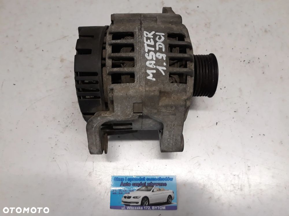 ALTERNATOR RENAULT MASTER II  1,9 DCI  VALEO - 1