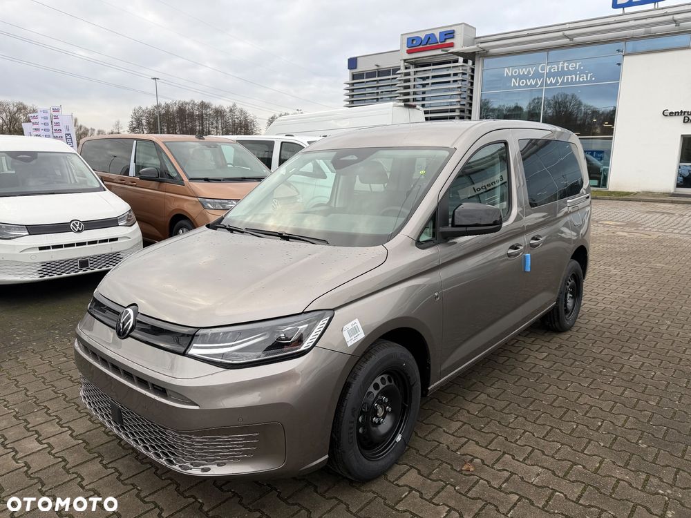 Volkswagen Caddy - 3