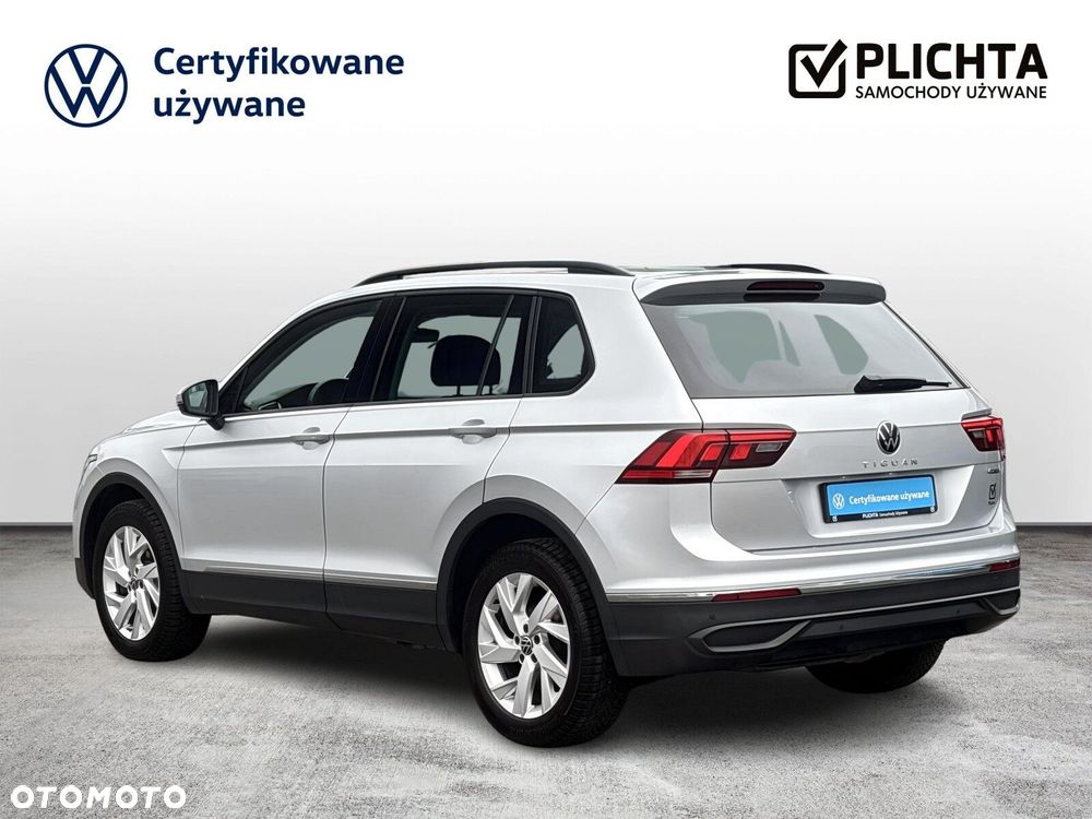 Volkswagen Tiguan 2.0 TSI 4Mot Life DSG - 9