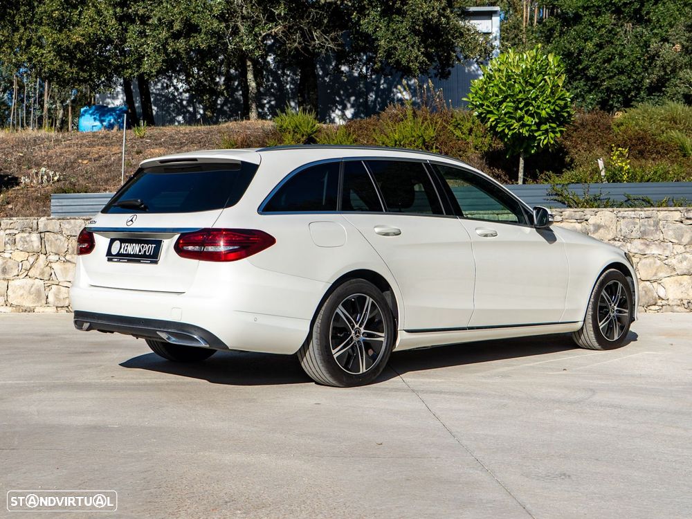 Mercedes-Benz C 200 d AMG Line Aut. - 7
