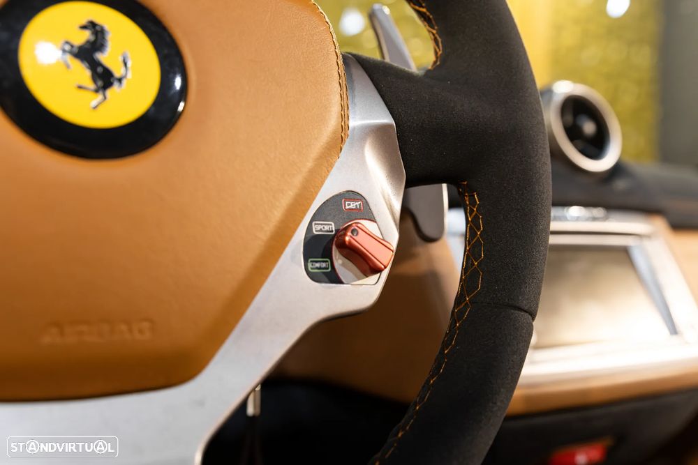 Ferrari California F1 - 49