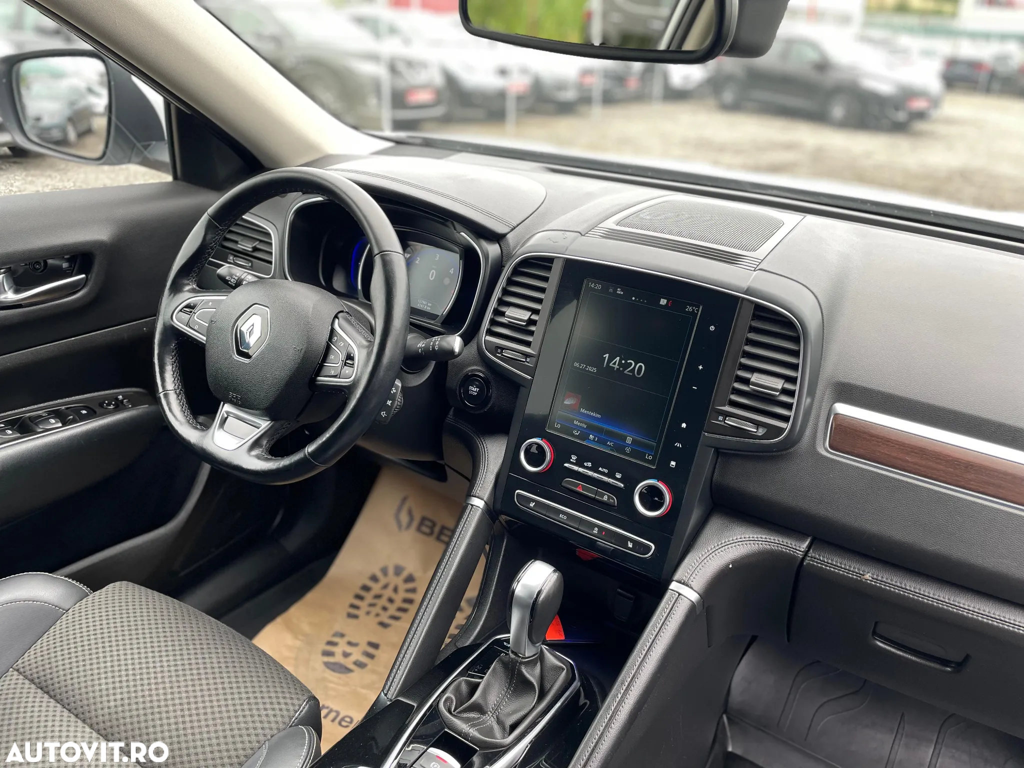 Renault Koleos ENERGY dCi 175 X-tronic 4WD INTENS - 26