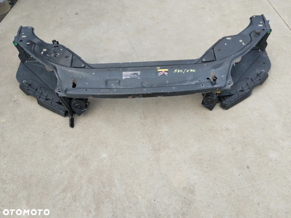 Wzmocnienie Pas przedni Volvo S80 II V70 III - 7