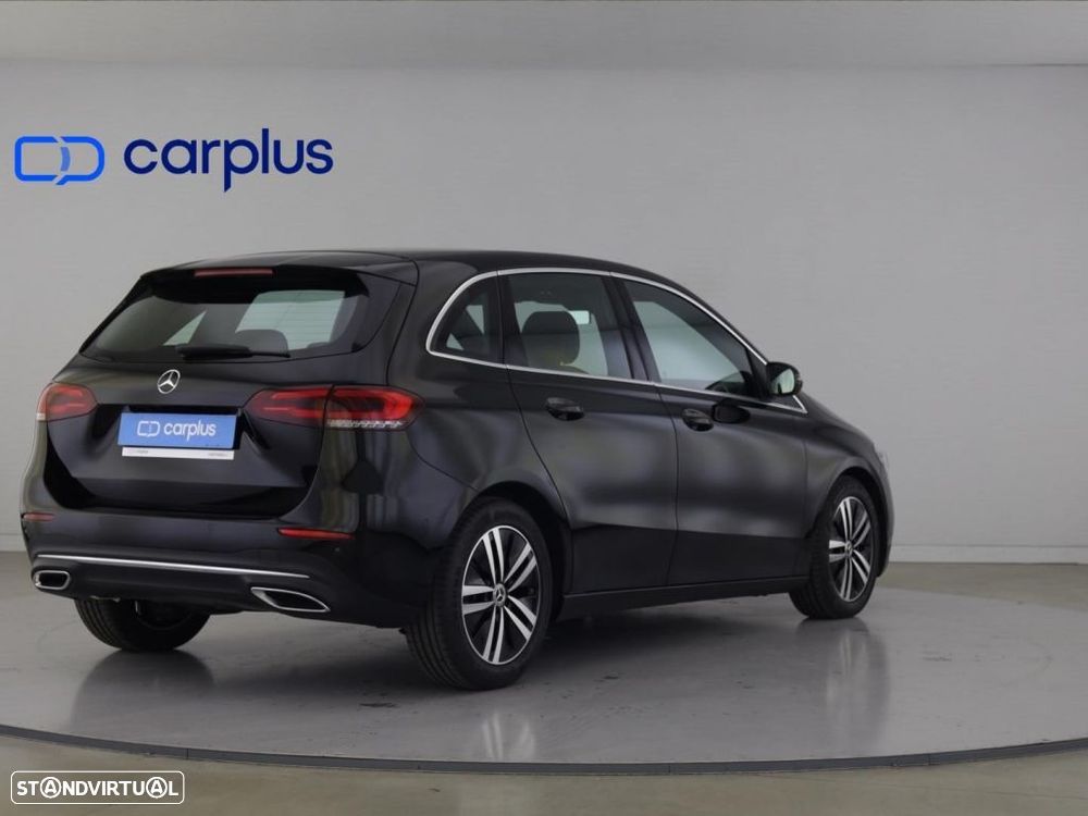 Mercedes-Benz B 180 d Style Plus Aut. - 7