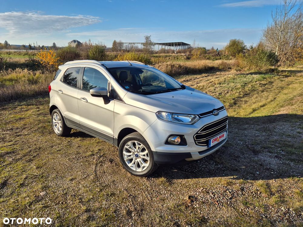 Ford EcoSport 1.0 EcoBoost TITANIUM - 9