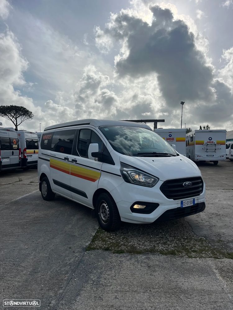 Ford Transit Ford Panama P10 Campervan | 2022 | Euro 6 | Vendedor Profissional - 3