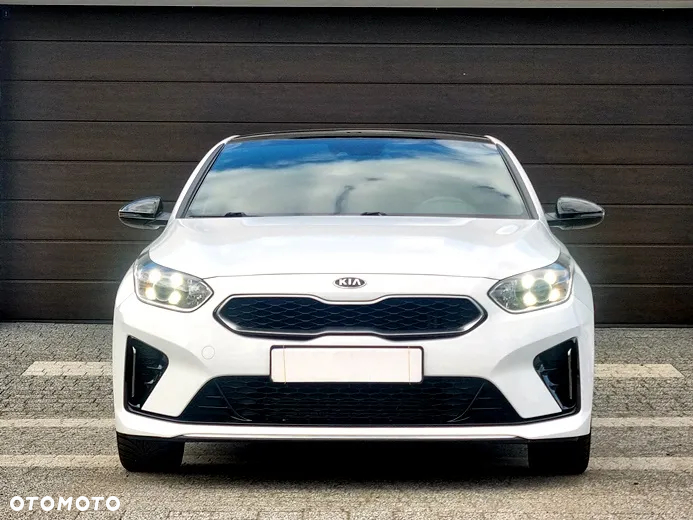 Kia ProCeed 1.5 T-GDI GT Line DCT - 6