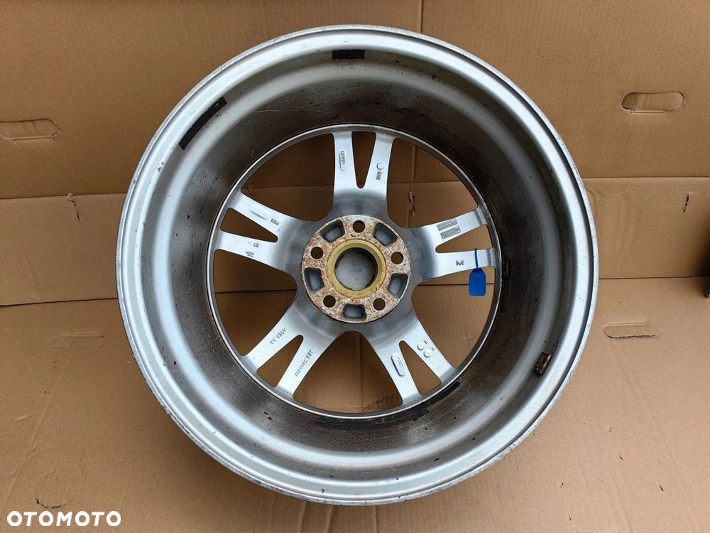 Aluelga FELGA AEZ Ares 18" 8.5J ET35 5X112 SKRĘCANA dwuczęściowa (2179) - 8