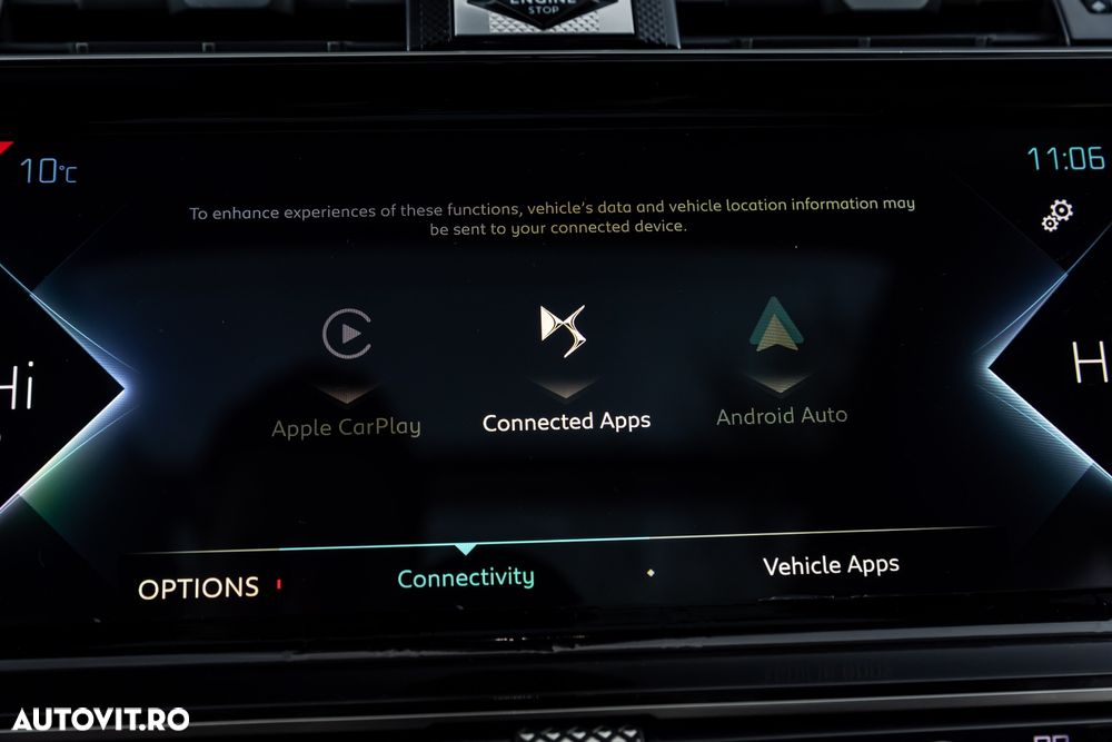 Citroën DS7 Crossback E-TENSE 4x4 RIVOLI - 36