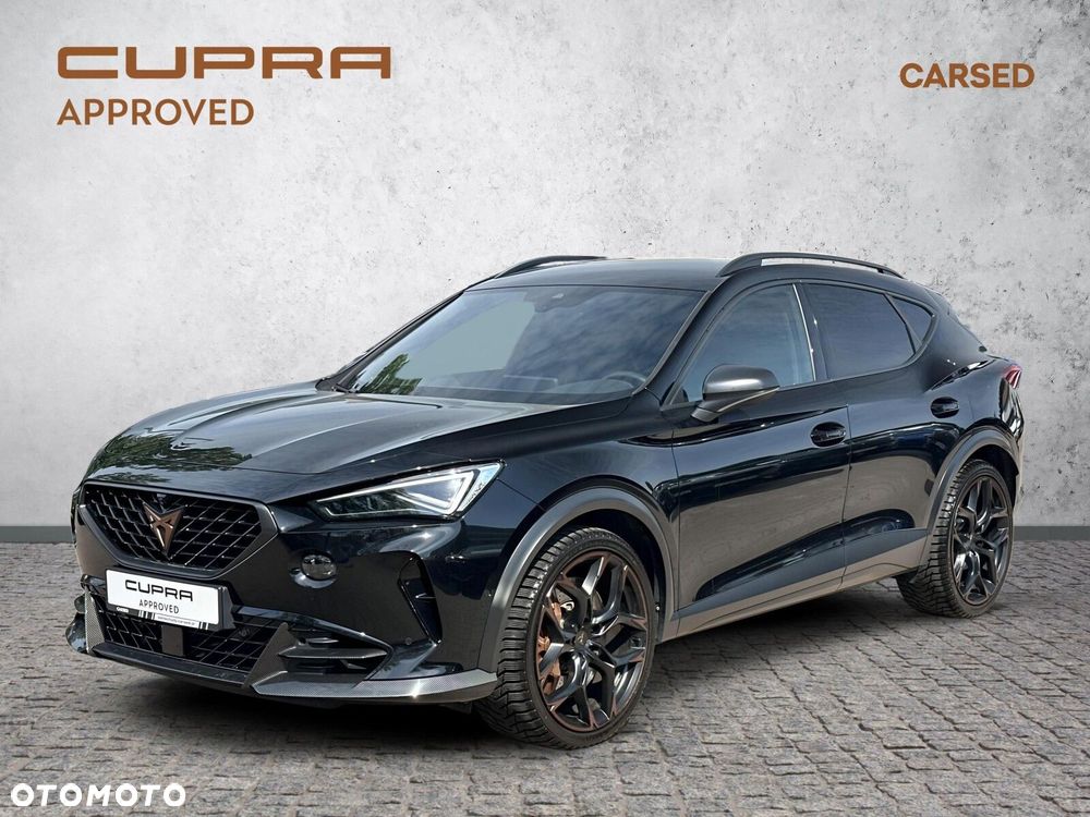 Cupra Formentor 2.5 TSI 4Drive VZ5 DSG - 2