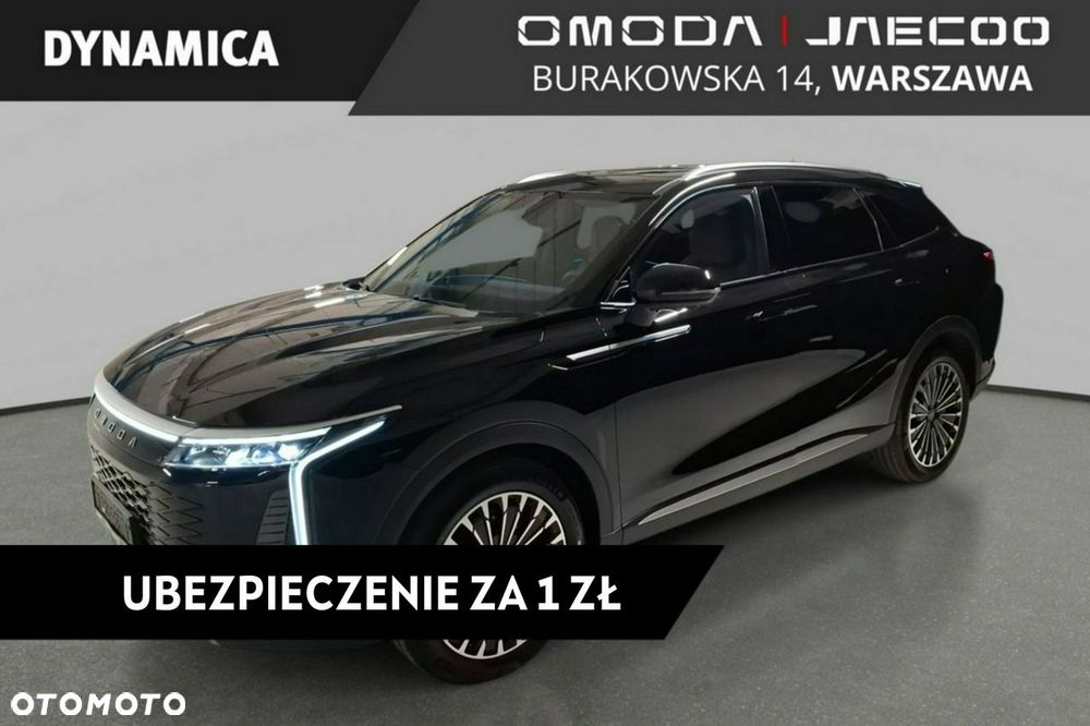 Omoda 9 - 2