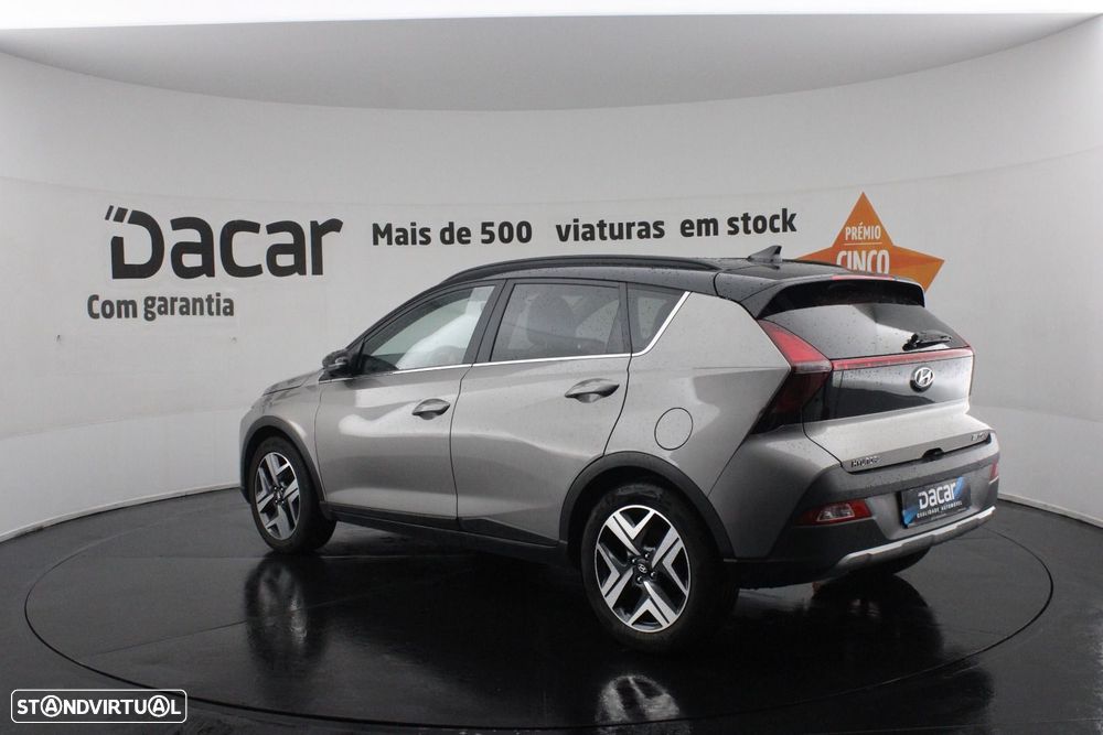 Hyundai Bayon 1.0 T-GDI Premium - 6