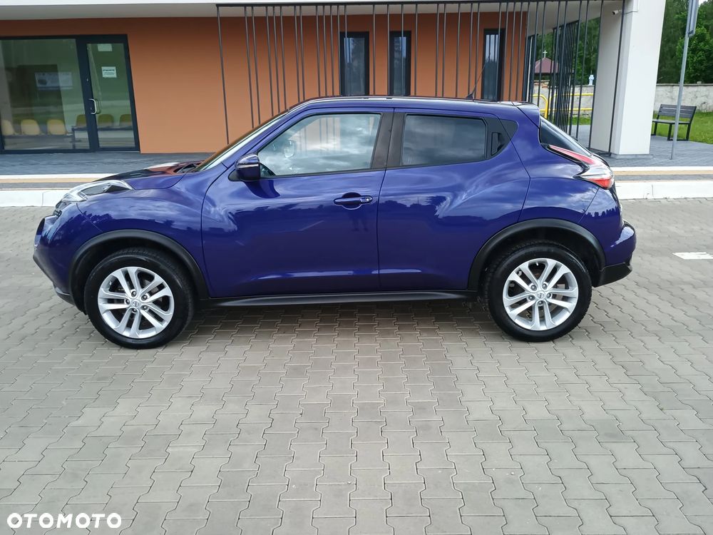 Nissan Juke 1.2 DIG-T N-Connecta Dark Sound - 6