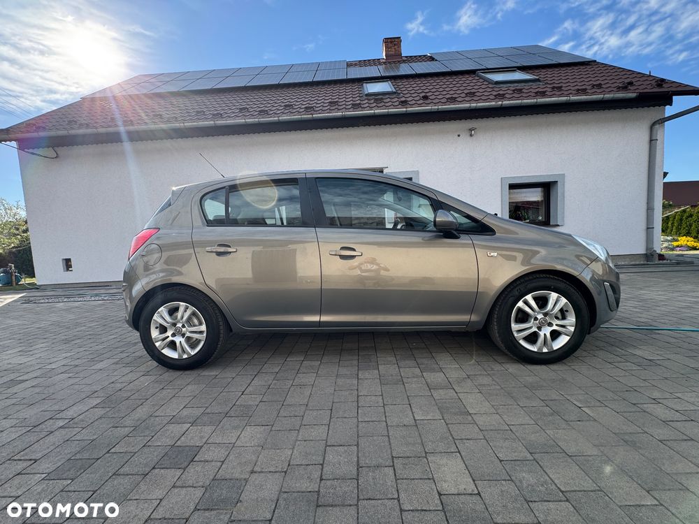Opel Corsa 1.2 16V Easytronic Innovation 110 Jahre - 13