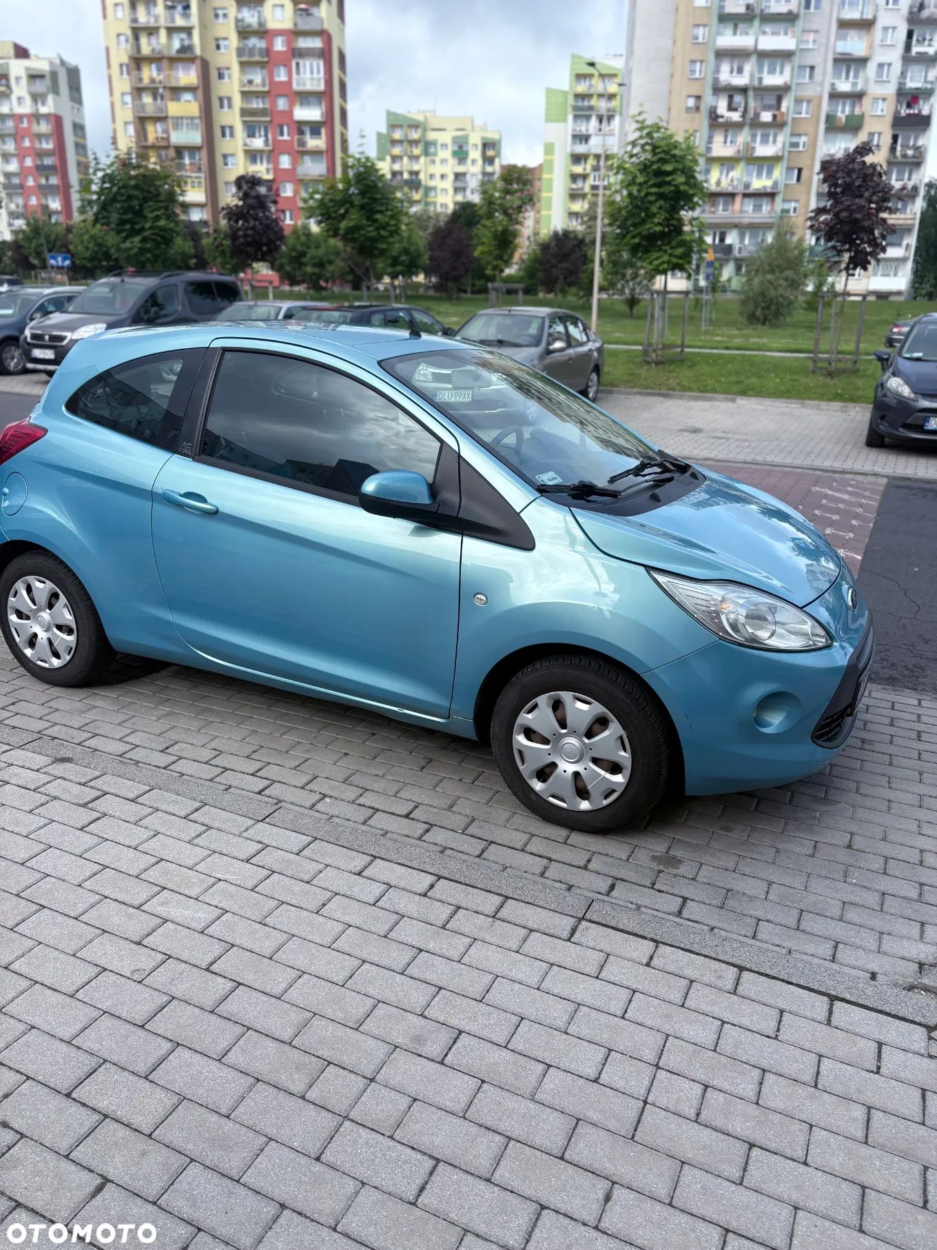Ford KA 1.2 Trend+ - 1