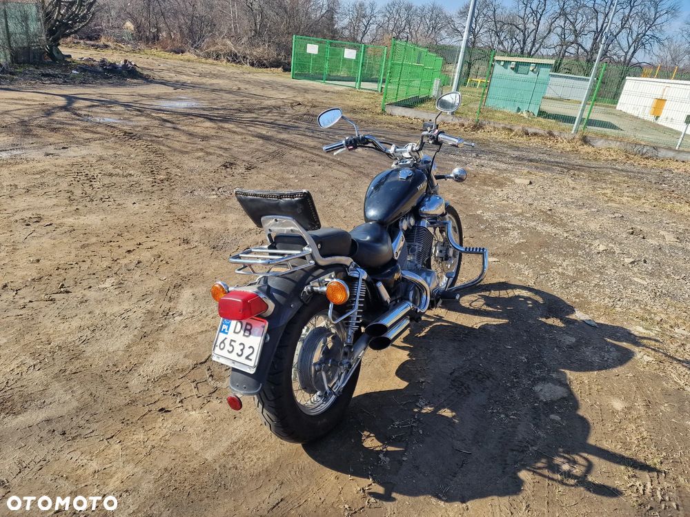Yamaha Virago - 3
