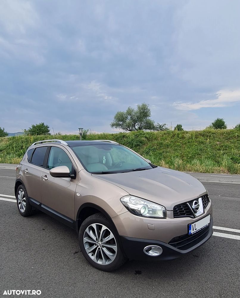 Nissan Qashqai - 9
