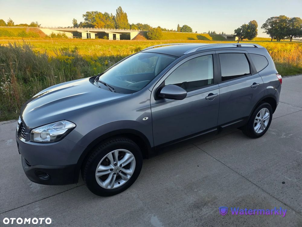 Nissan Qashqai+2 2.0 I-Way - 16