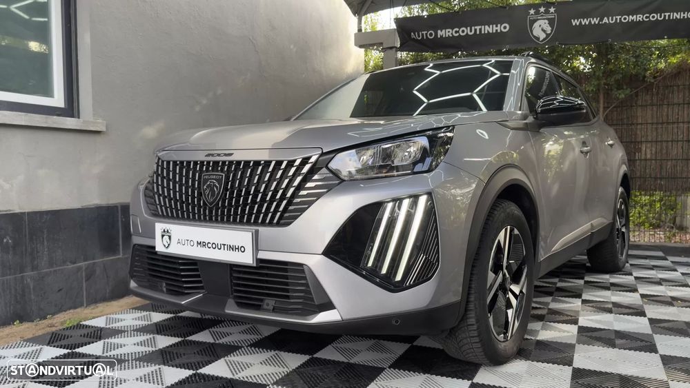 Peugeot 2008 - 2