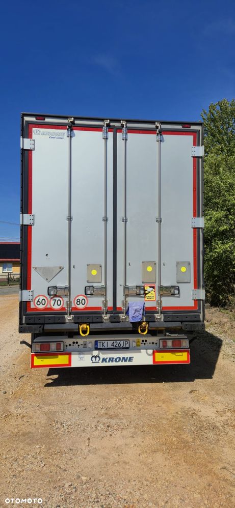 Krone Chłodnia doppelstock  SLXi 400 -aktualny kontrakt - 10