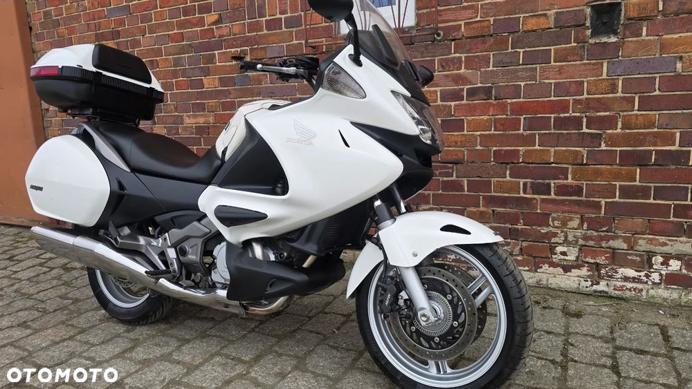 Honda Deauville - 2