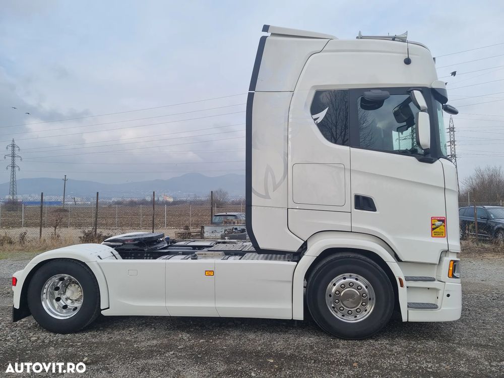 Scania - 4