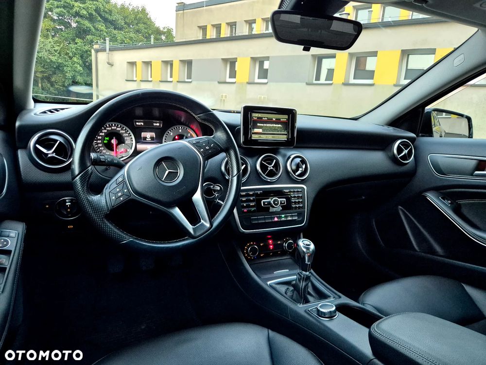 Mercedes-Benz Klasa A 180 d - 25