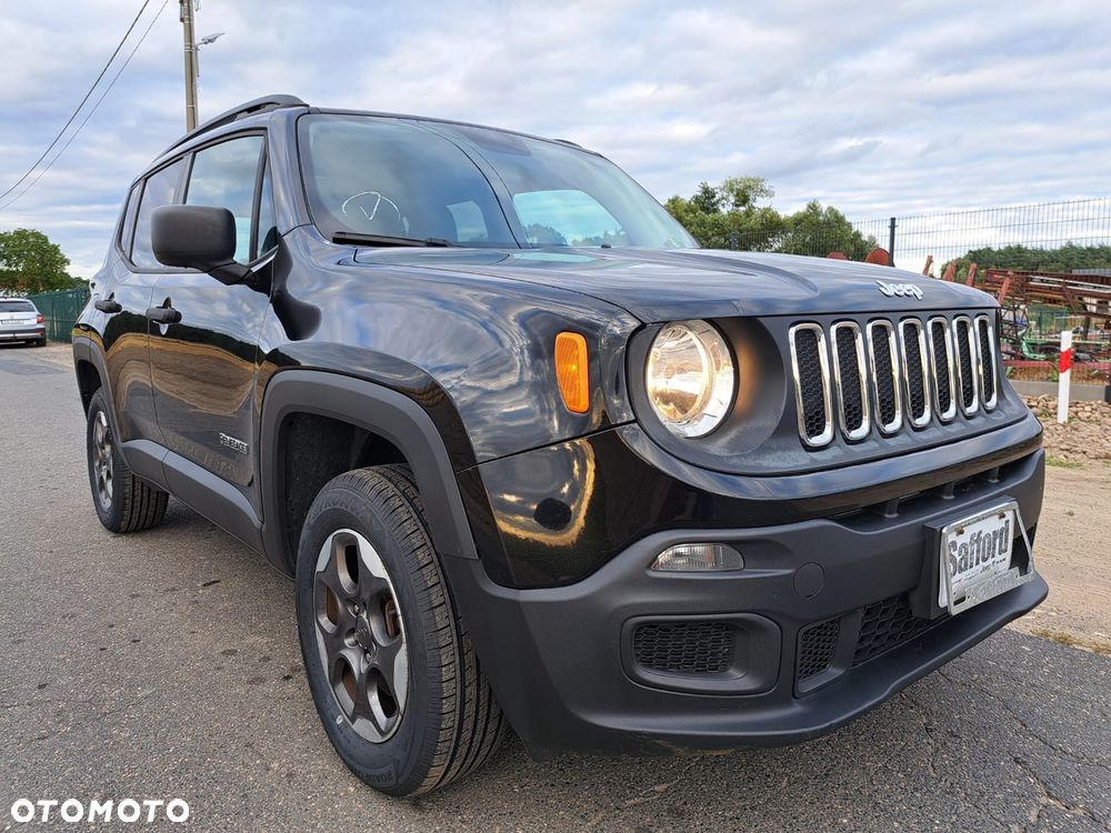 Jeep Renegade - 2