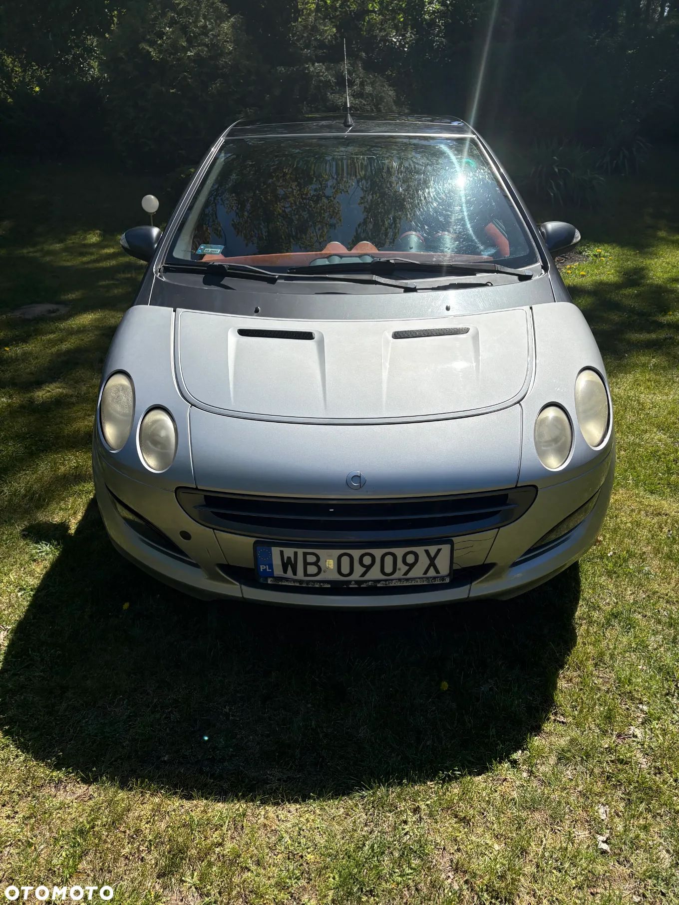 Smart Forfour passion - 1