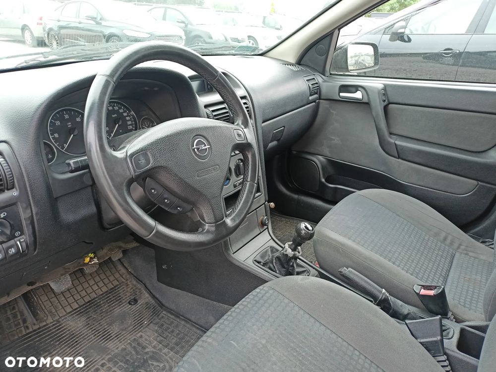 Opel Astra - 7