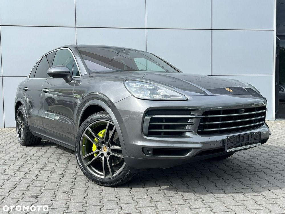 Porsche Cayenne E-Hybrid - 7