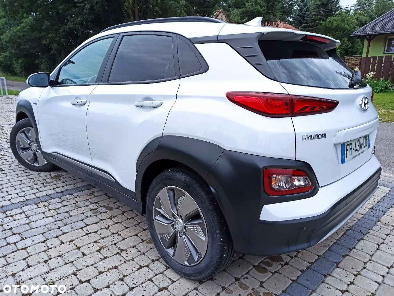Hyundai Kona Electric 39kWh Premium - 4