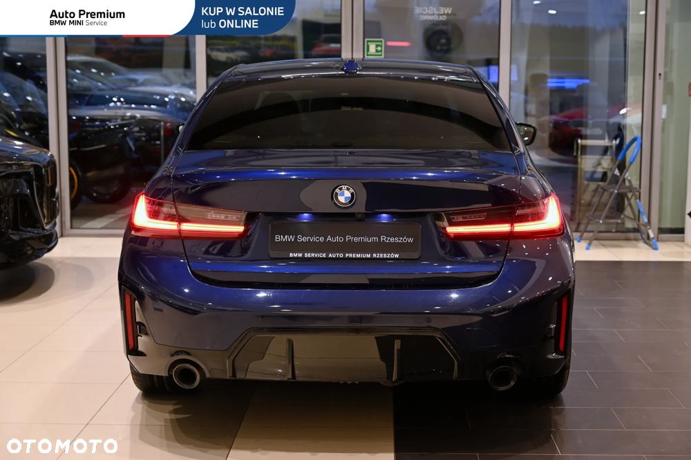 BMW Seria 3 320d xDrive mHEV M Sport sport - 7