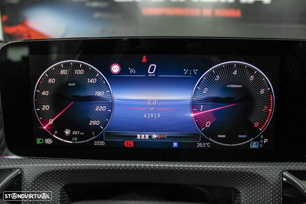 Mercedes-Benz A 200 Progressive Aut. - 14