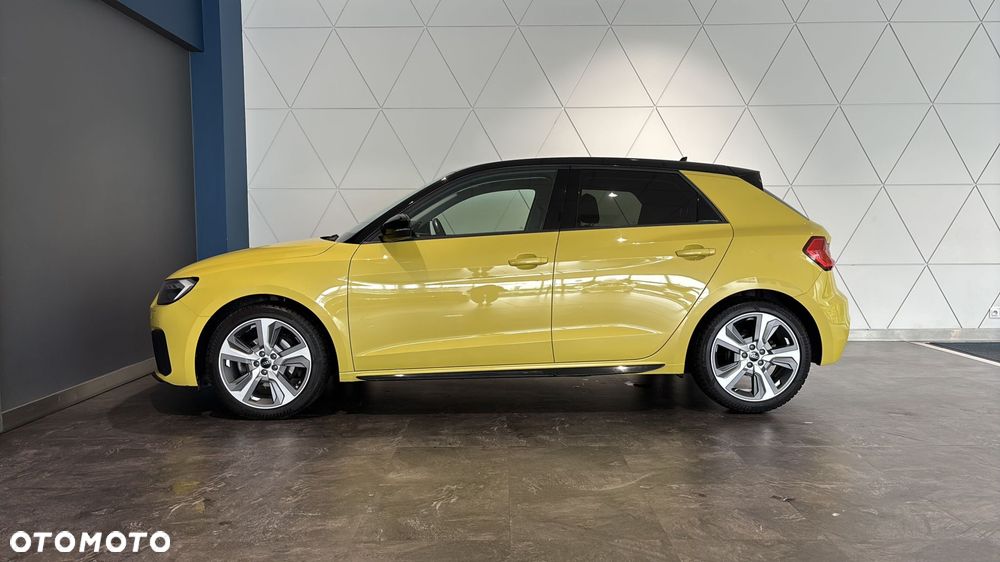 Audi A1 Sportback 35 TFSI S tronic - 3