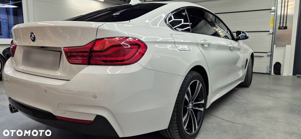 BMW Seria 4 420d xDrive M Sport - 4