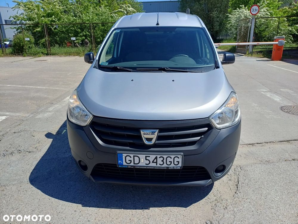 Dacia Dokker 1.6 SL Celebration - 8