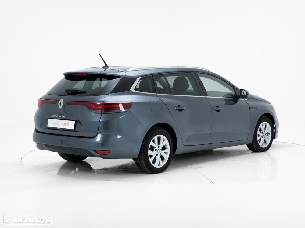 Renault Mégane Sport Tourer 1.5 Blue dCi Zen - 4
