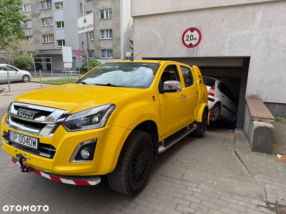 Isuzu D Max OMARS - 35