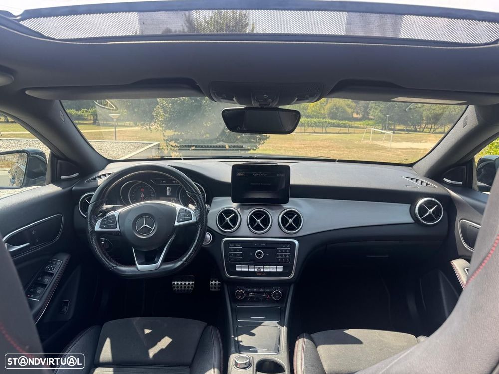 Mercedes-Benz CLA 220 d Shooting Brake AMG Line Aut. - 8