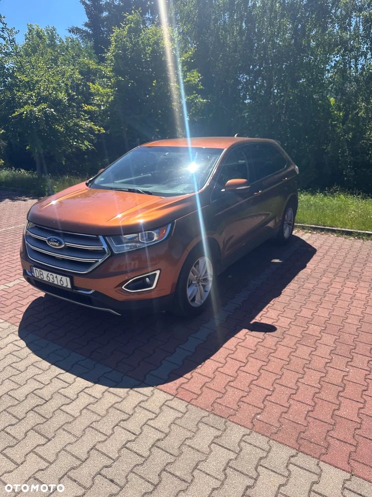 Ford Edge - 1