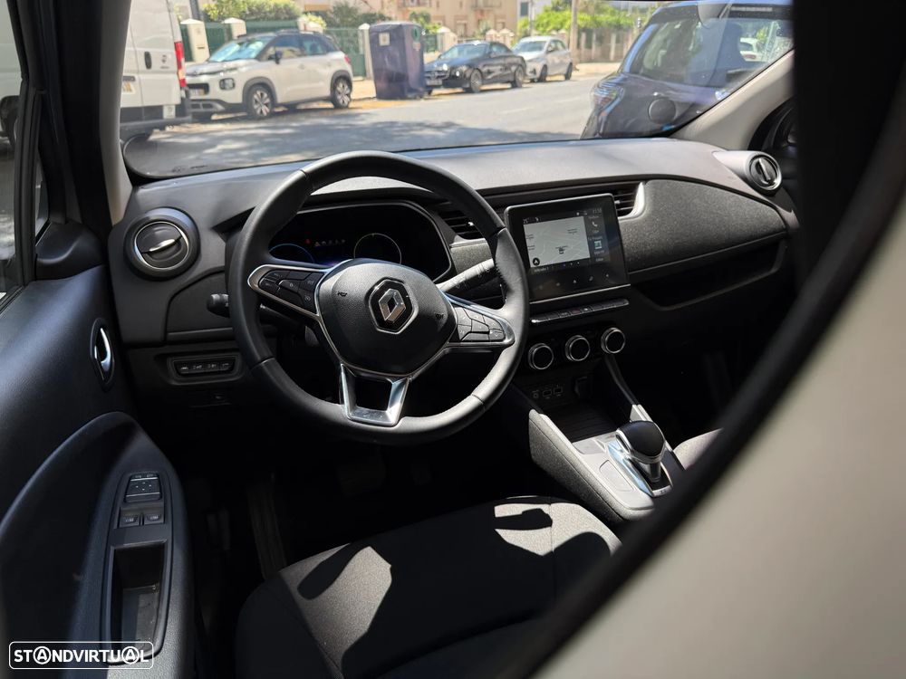 Renault Zoe (c/ Bateria) E-Tech EV50 Equilibre - 6