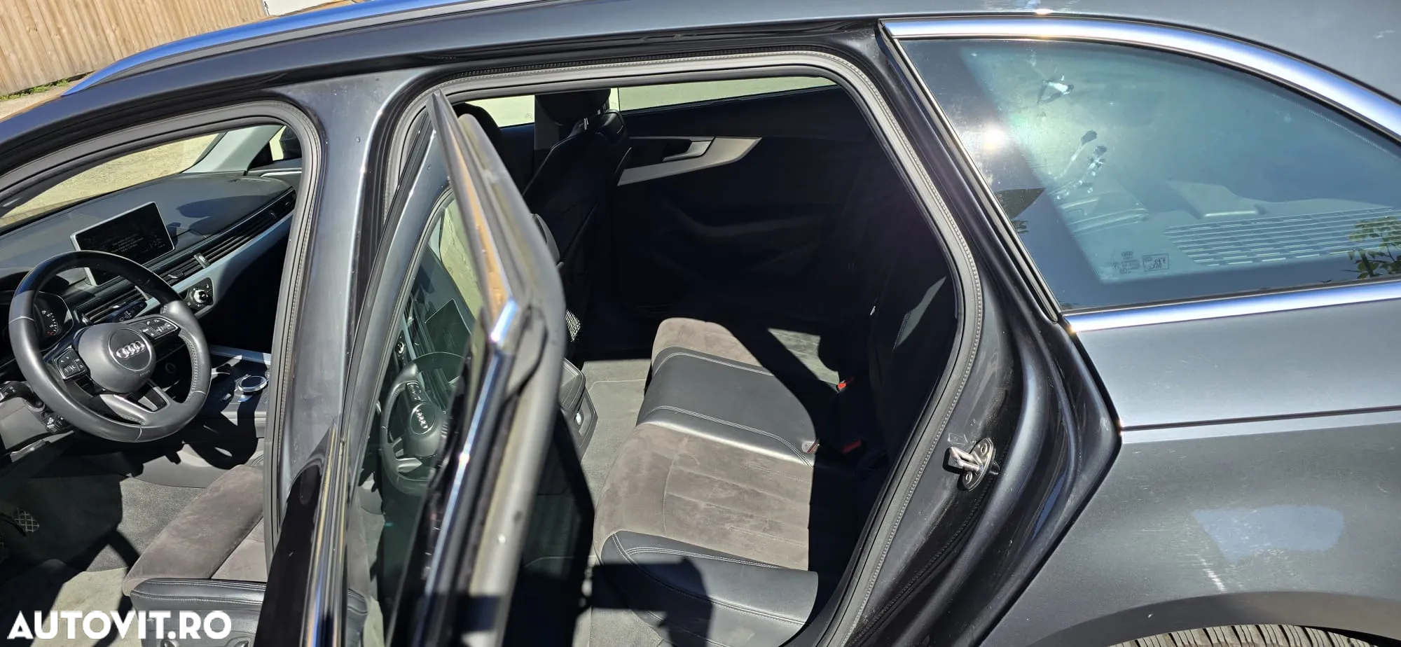 Audi A4 Avant 2.0 TDI S tronic - 27