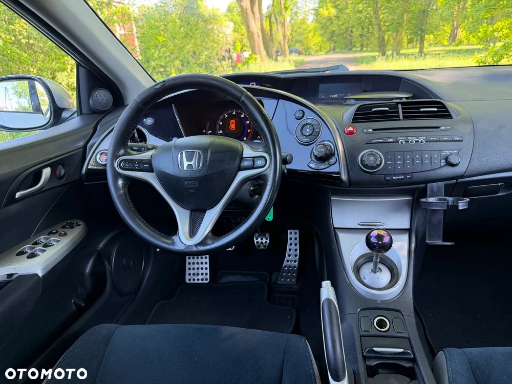Honda Civic 1.4i-DSi Sport - 18