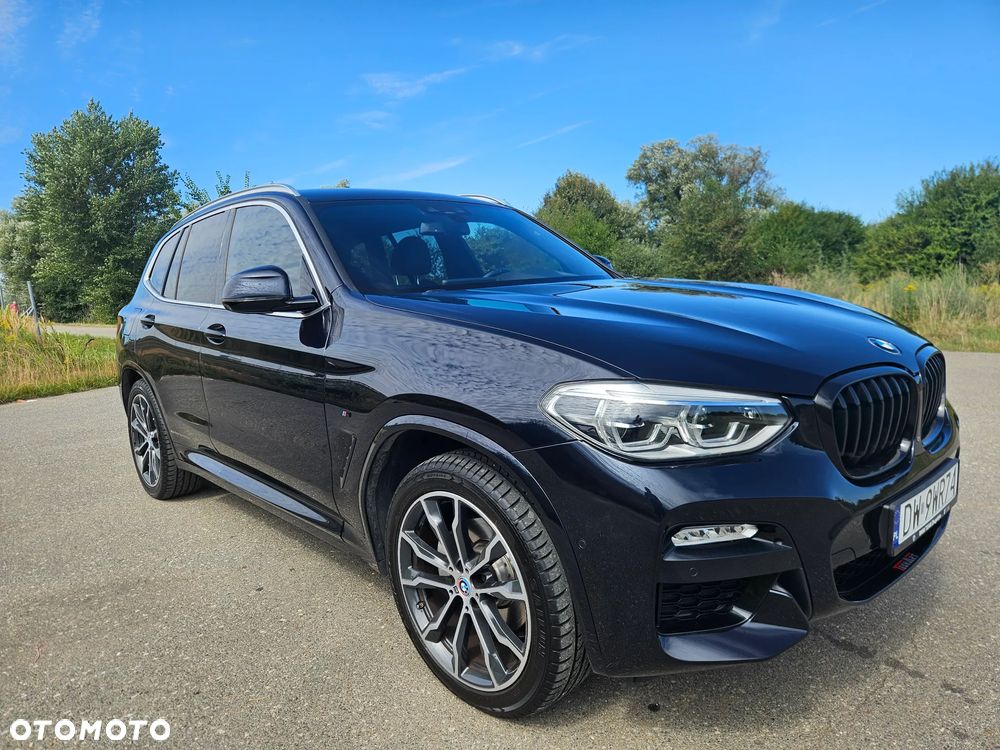 BMW X3 xDrive20d M Sport - 9